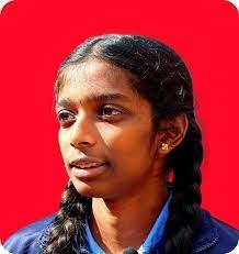 vaishali rameshbabu age