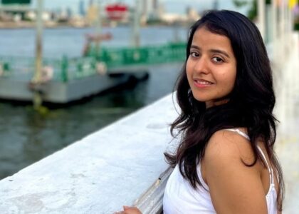 nandini agarwal ca age