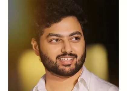 nandamuri mokshagna age