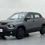tata punch on road price
