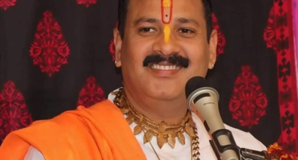 pradeep mishra age