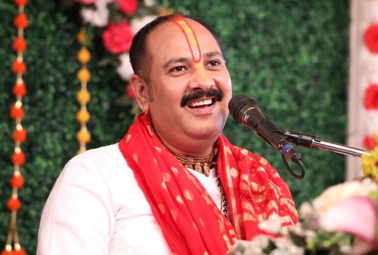 pradeep mishra age