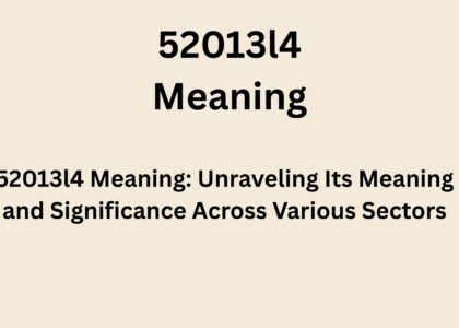 52013l4 meaning
