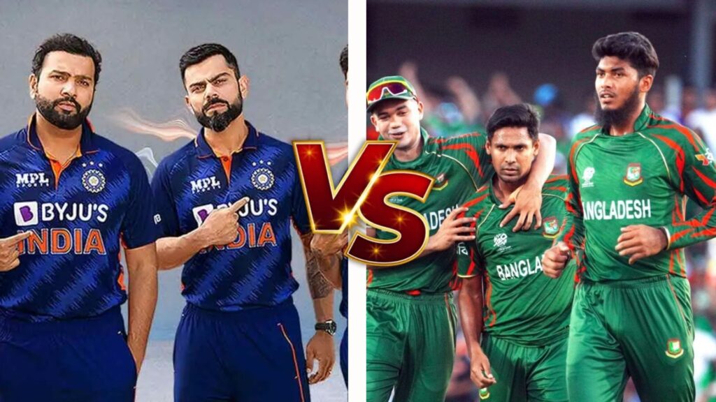 india national cricket team vs bangladesh national cricket team match scorecard