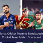india national cricket team vs bangladesh national cricket team match scorecard