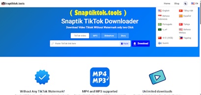 Snaptik