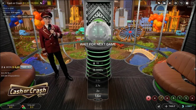 Crash Casino Gaming 101: Should You Cash Out Early or Wait?