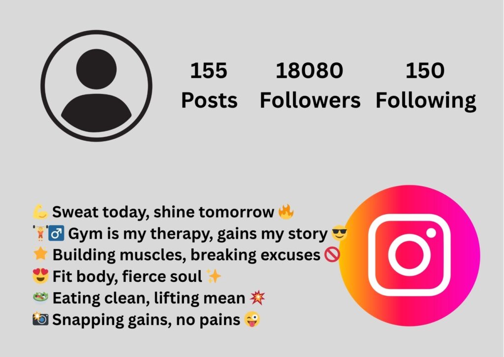 instagram vip bio