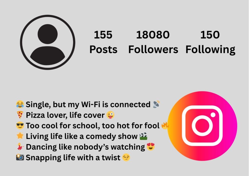 instagram vip bio