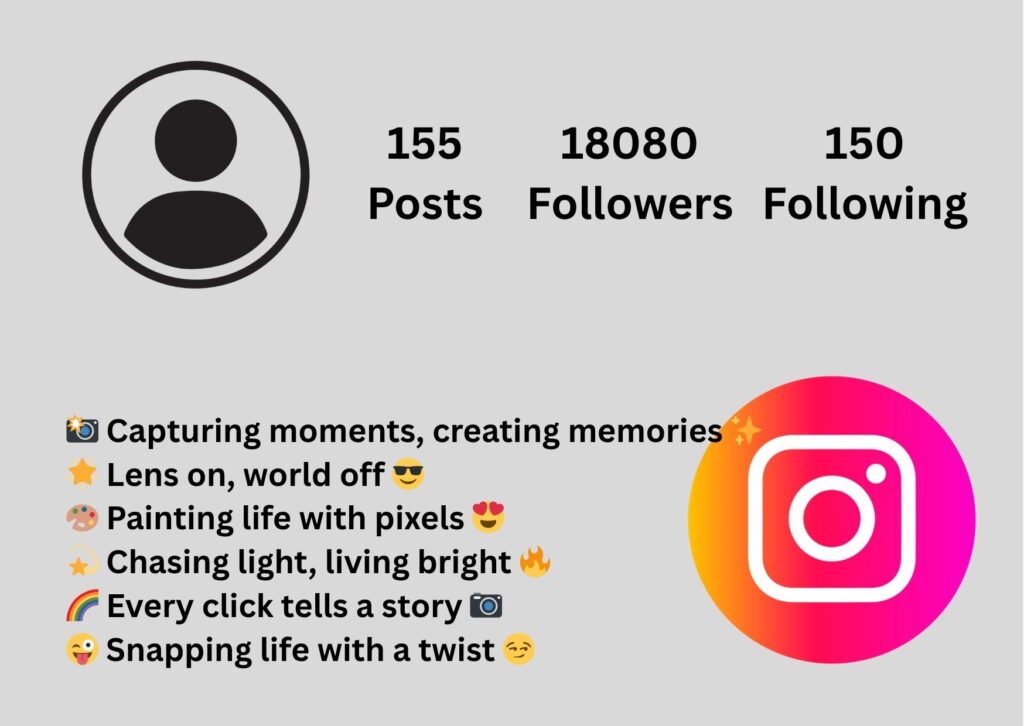 instagram vip bio