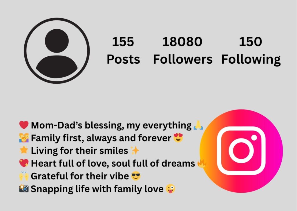 instagram vip bio