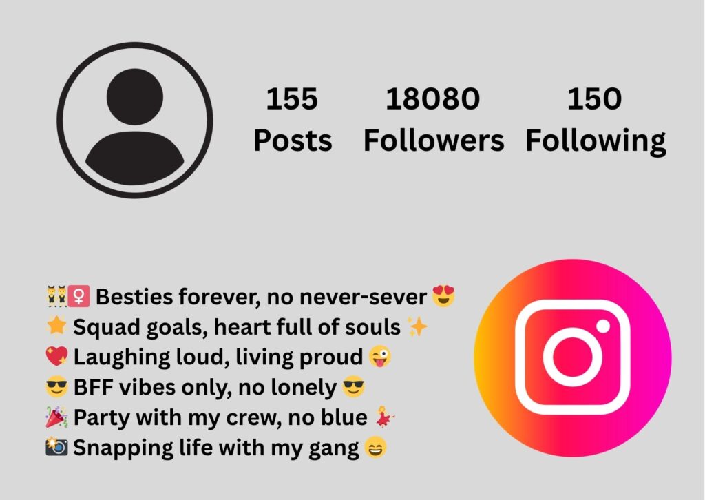 instagram vip bio