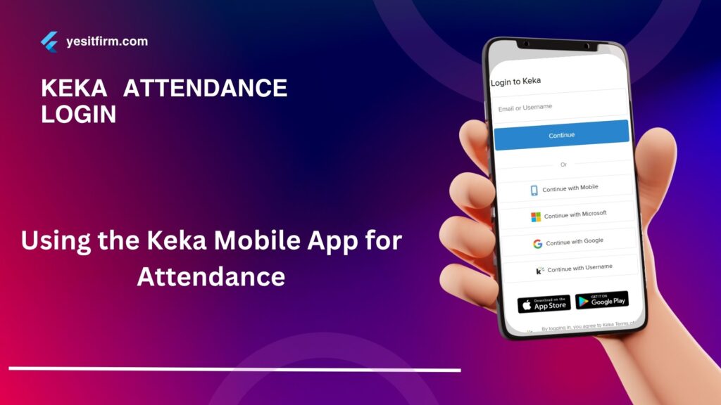 keka attendance login