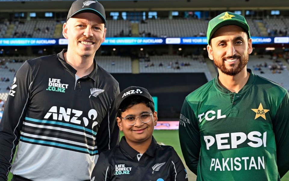 new zealand national cricket team vs pakistan national cricket team timeline