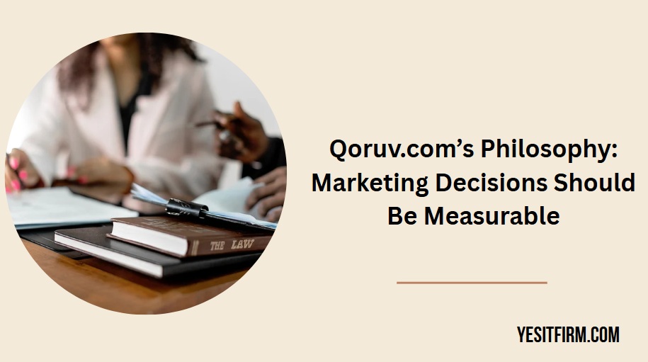 qoruv.com pioneering firm