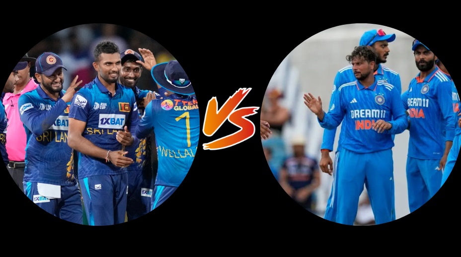 sri lanka national cricket team vs india national cricket team match scorecard