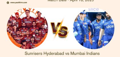 sunrisers hyderabad vs mumbai indians match scorecard