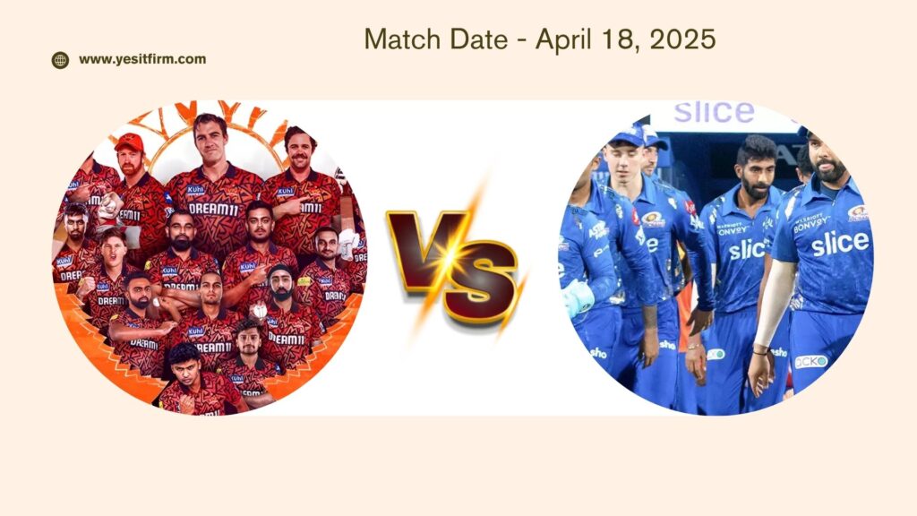 sunrisers hyderabad vs mumbai indians match scorecard