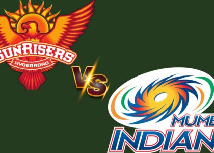 sunrisers hyderabad vs mumbai indians timeline