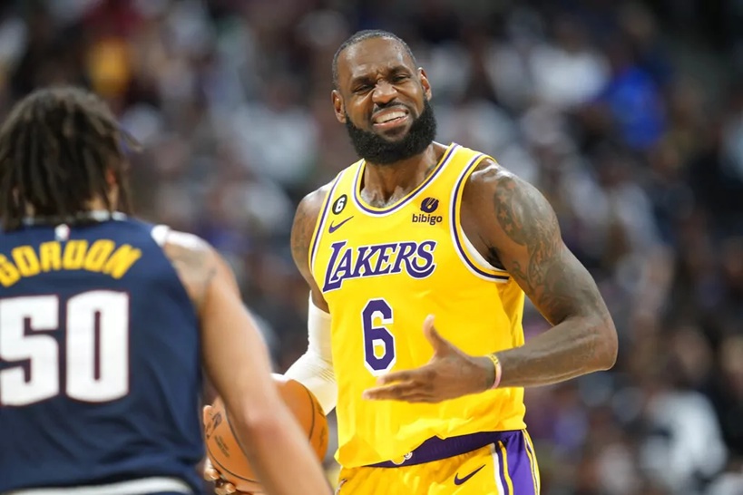 timberwolves vs lakers match player stats