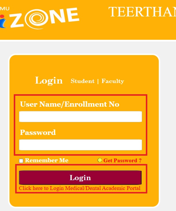 tmu portal