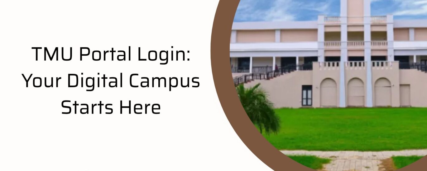 tmu portal