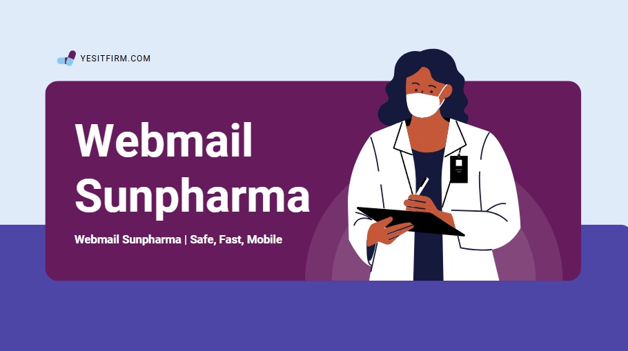 webmail sunpharma