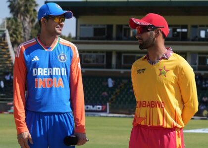 zimbabwe national cricket team vs india national cricket team timeline