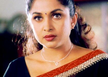 ramya krishna age