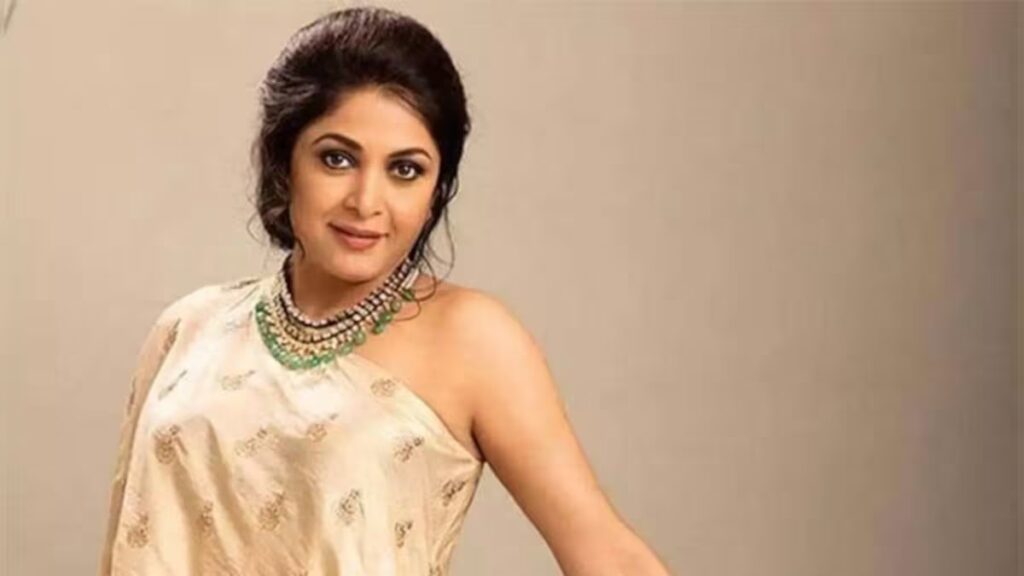ramya krishna age