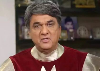 mukesh khanna age