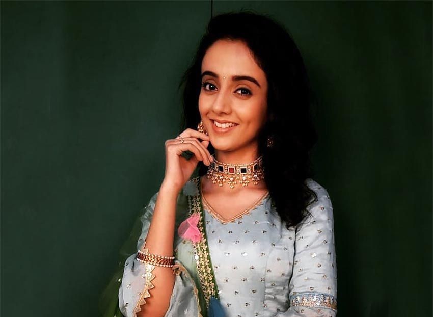 zalak desai age
