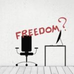 Why a startup isn’t always about freedom