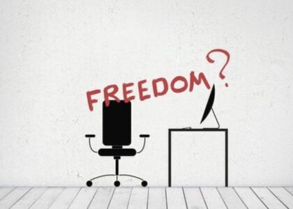 Why a startup isn’t always about freedom