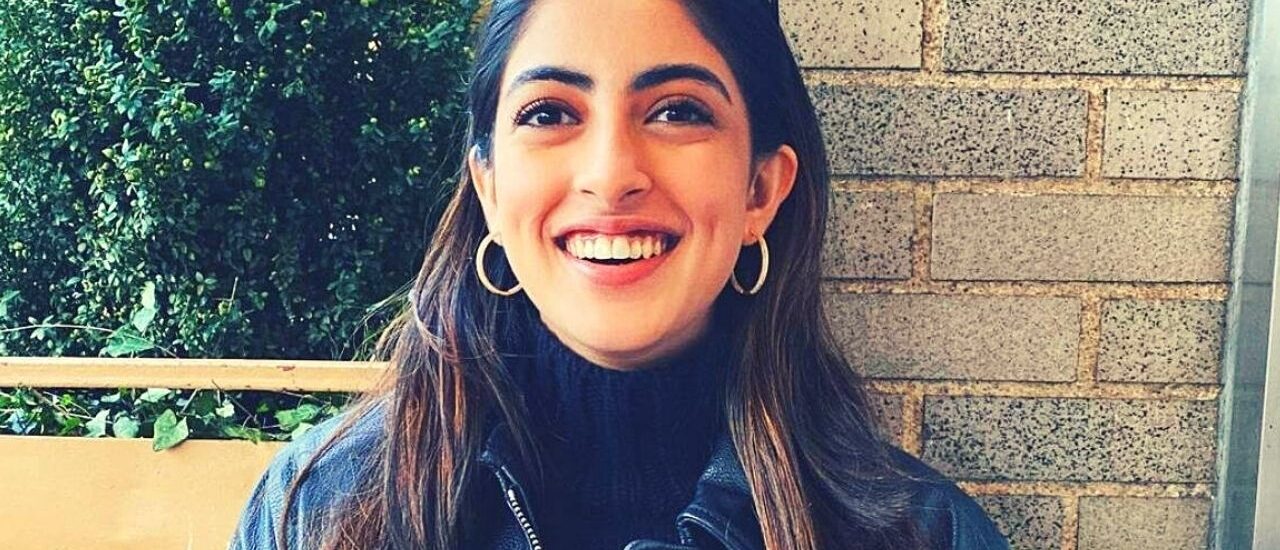 navya naveli nanda age