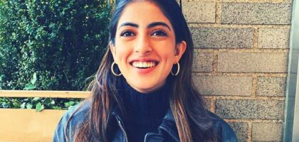 navya naveli nanda age