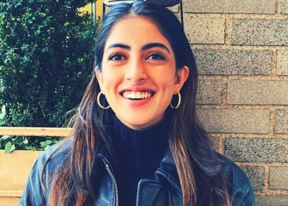 navya naveli nanda age