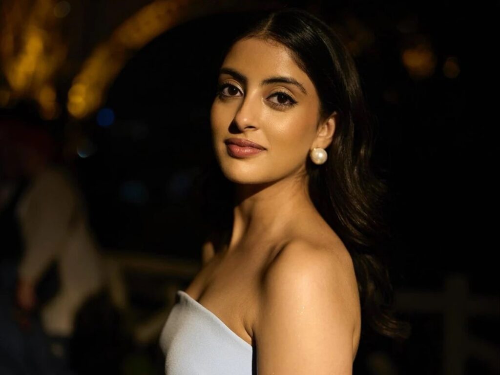 navya naveli nanda age