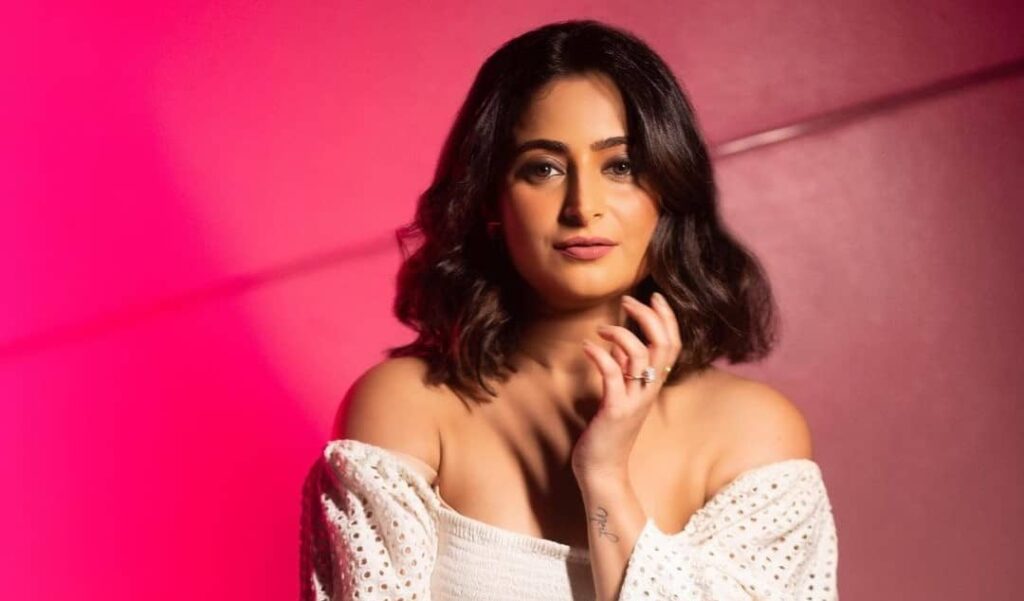 aishwarya sharma age