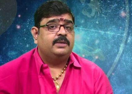 venu swamy age