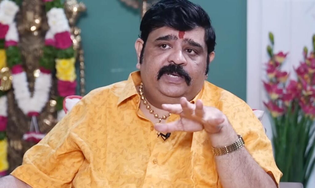 venu swamy age