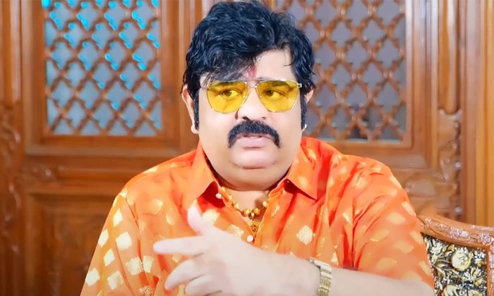 venu swamy age
