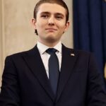 barron trump height
