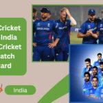 england cricket team vs india national cricket team match scorecard