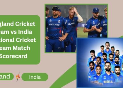 england cricket team vs india national cricket team match scorecard