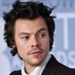 harry styles height