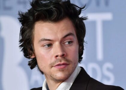 harry styles height