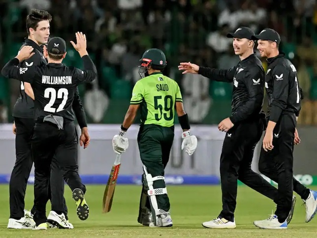 new zealand national cricket team vs pakistan national cricket team match scorecard