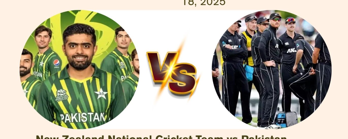 new zealand national cricket team vs pakistan national cricket team match scorecard