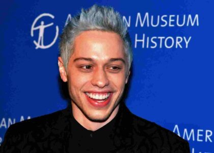 pete davidson height